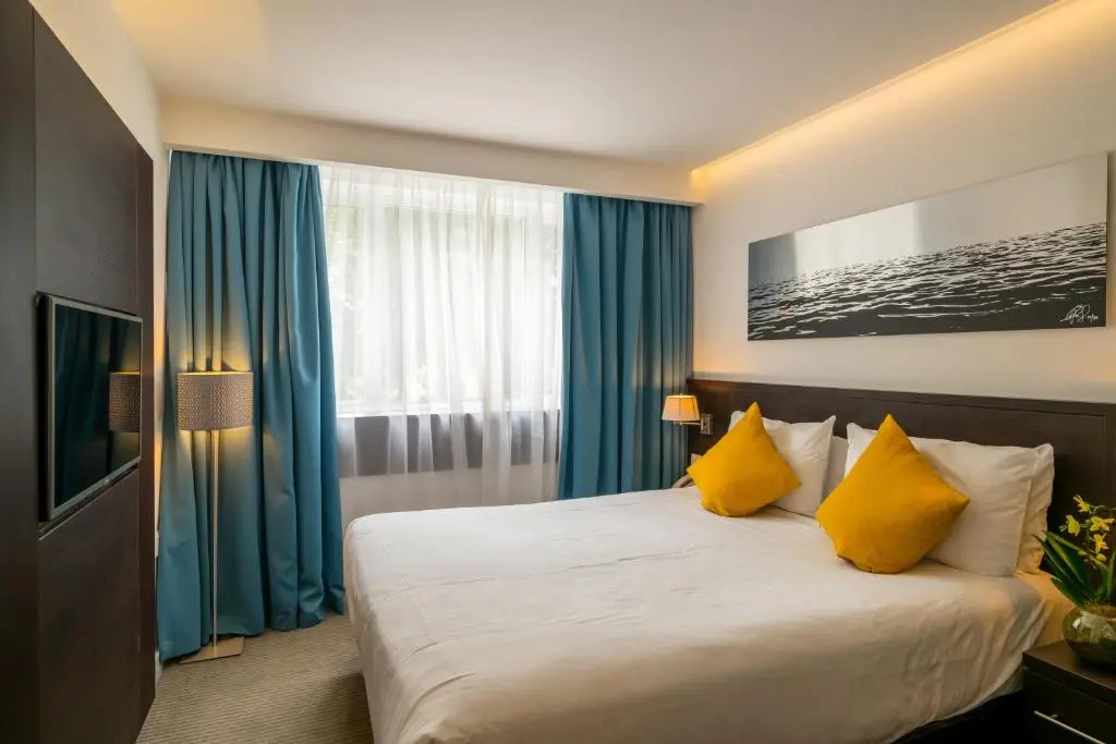 Pelican London Hotel and Residence - Chambres