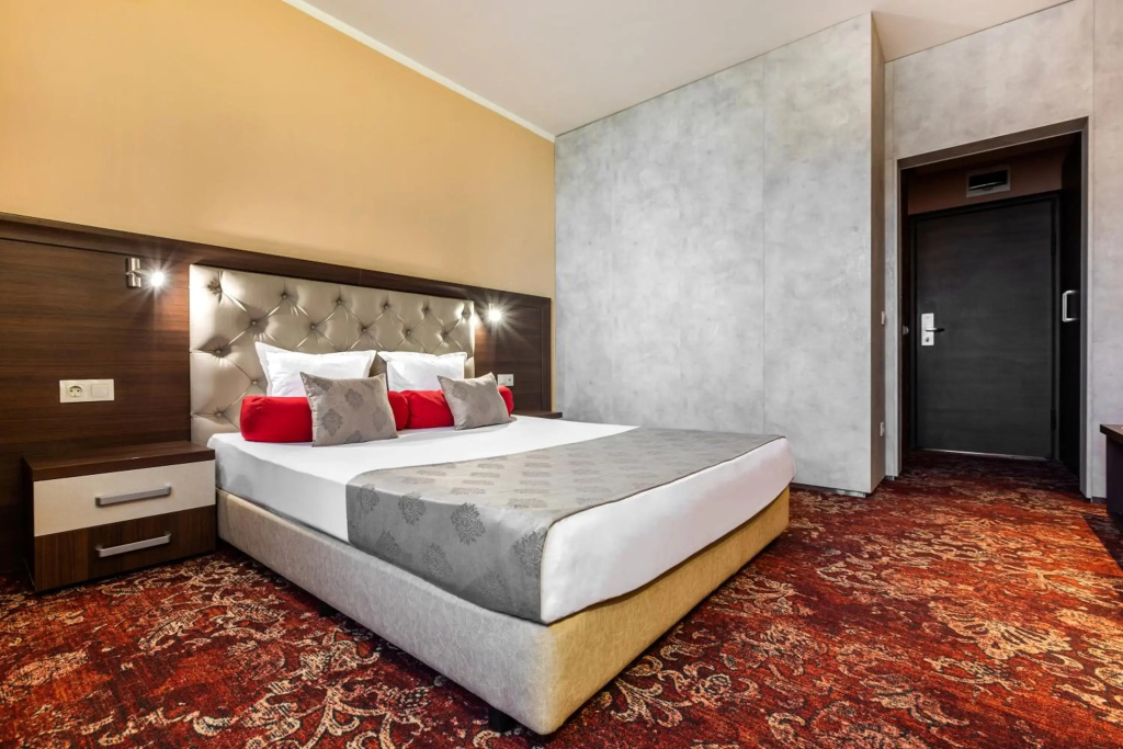 Business Hotel Plovdiv - Général