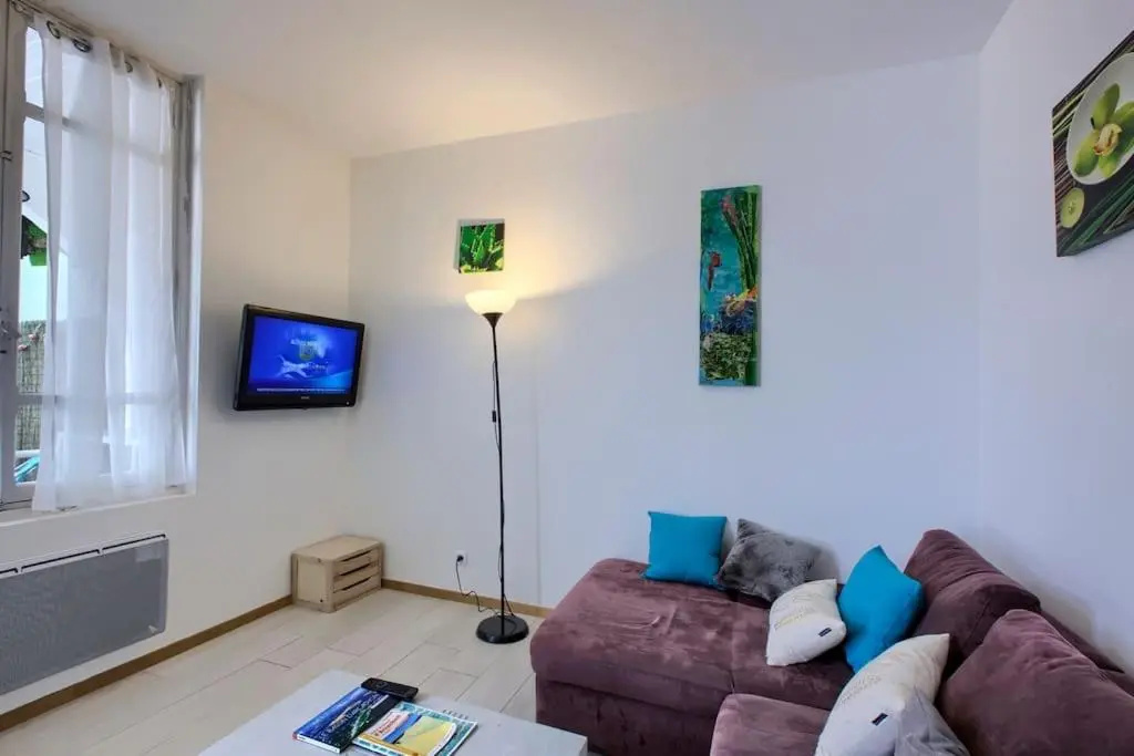 Villa Chez Moun - Plage Betey 5 min