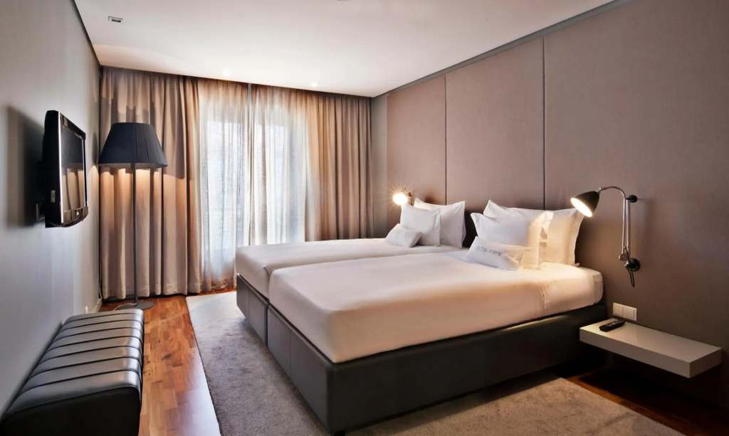 Altis Prime Hotel de Apartamentos - Général