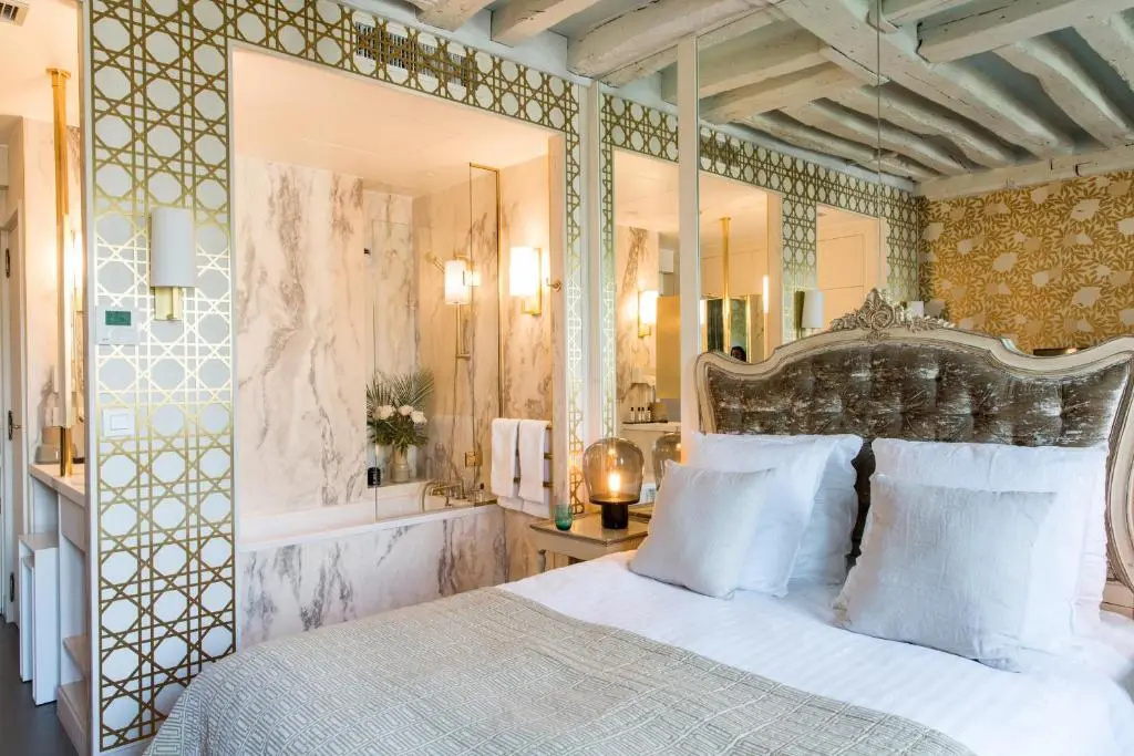 Relais Saint Germain - Chambres