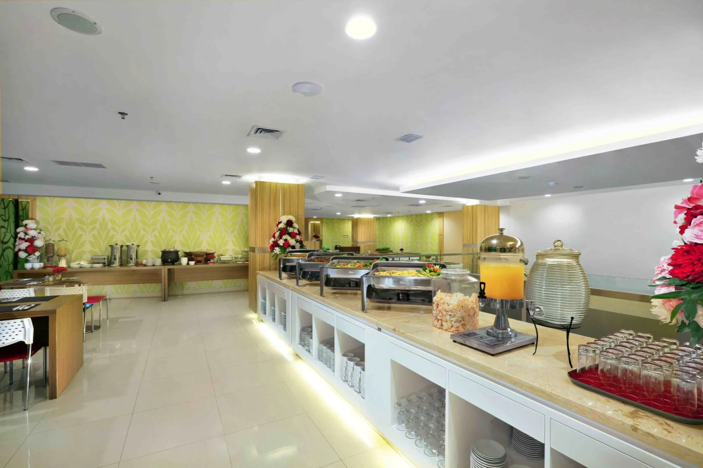 Cordela Hotel Cirebon - Général