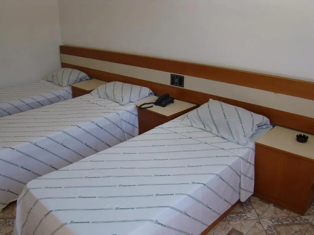 Blanco Palace Hotel - Chambres