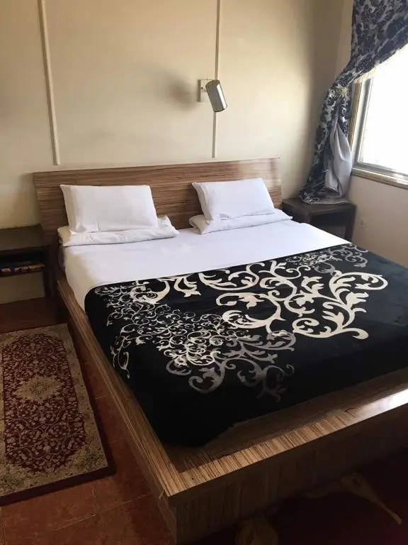 Hotel Aljazira - Chambres