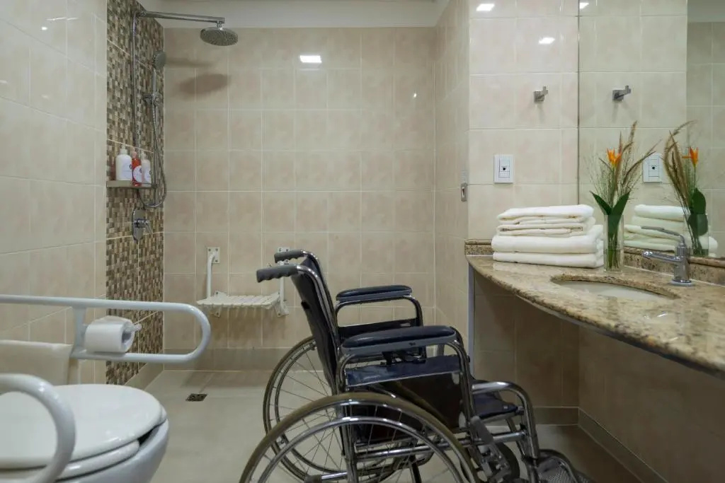 Hotel Saint George - Chambres
