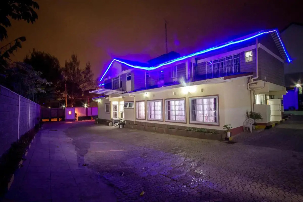 Wida Resort Kilimani - Chambres