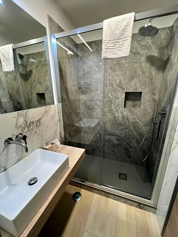 Hotel Le Petit - Chambres