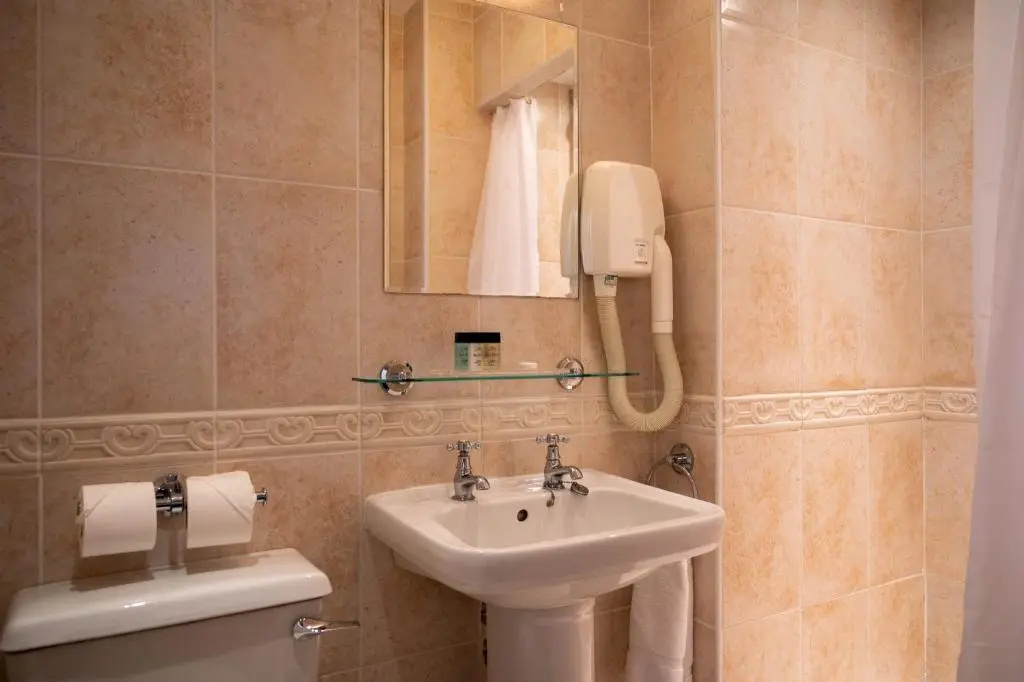 The Queens Hotel - Chambres