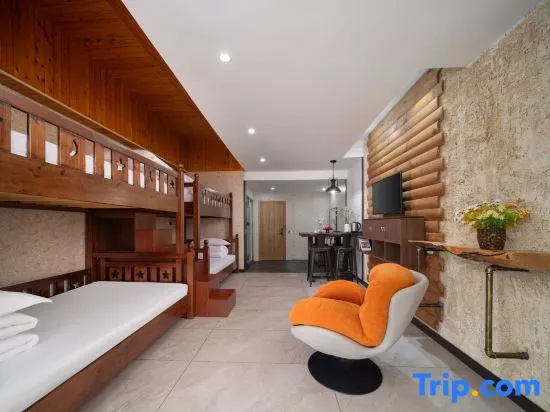 Yili Black Bee Manor Eco Hotel - Chambres