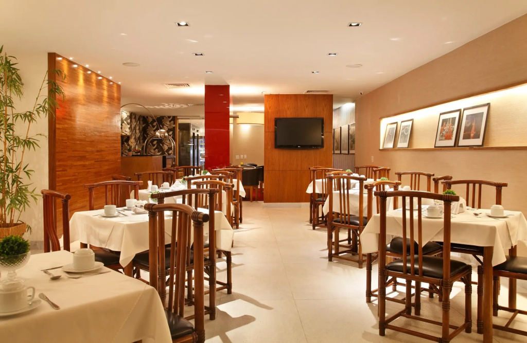 Copa Sul Hotel - Général