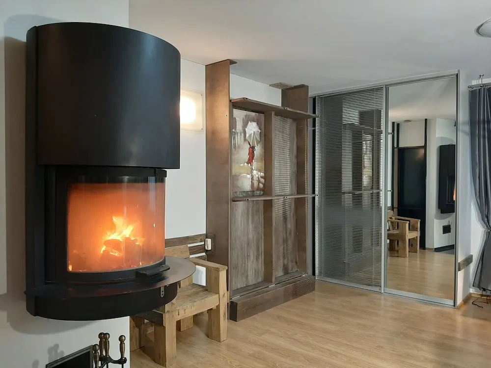 Suite with garden view