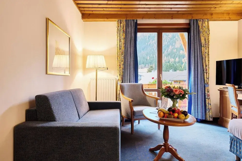 Thermenwelt Hotel Pulverer - Chambres