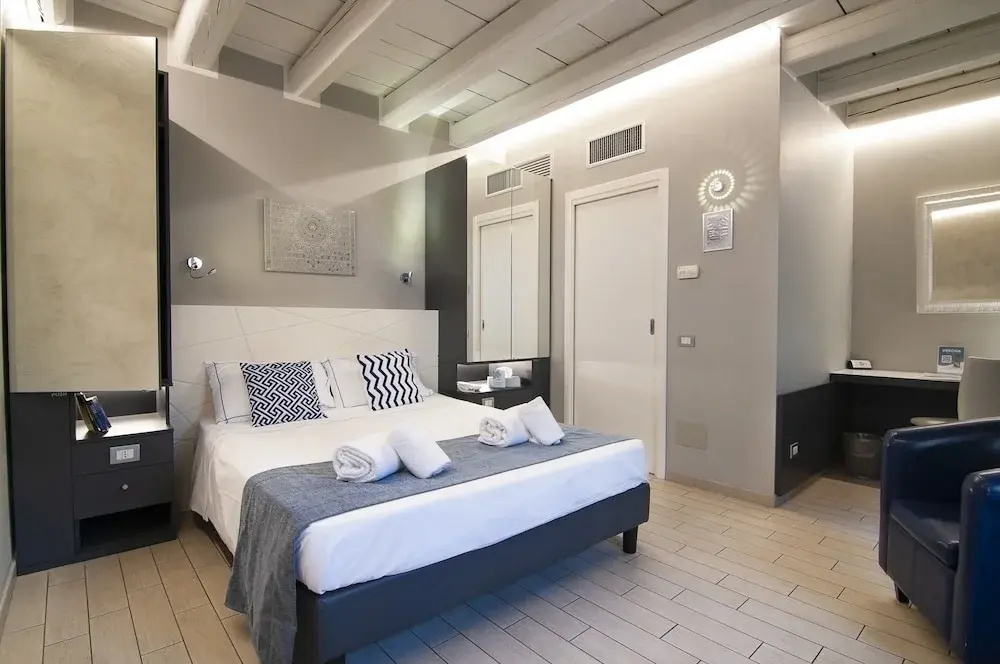 Albergo Fontana Verona - Chambres