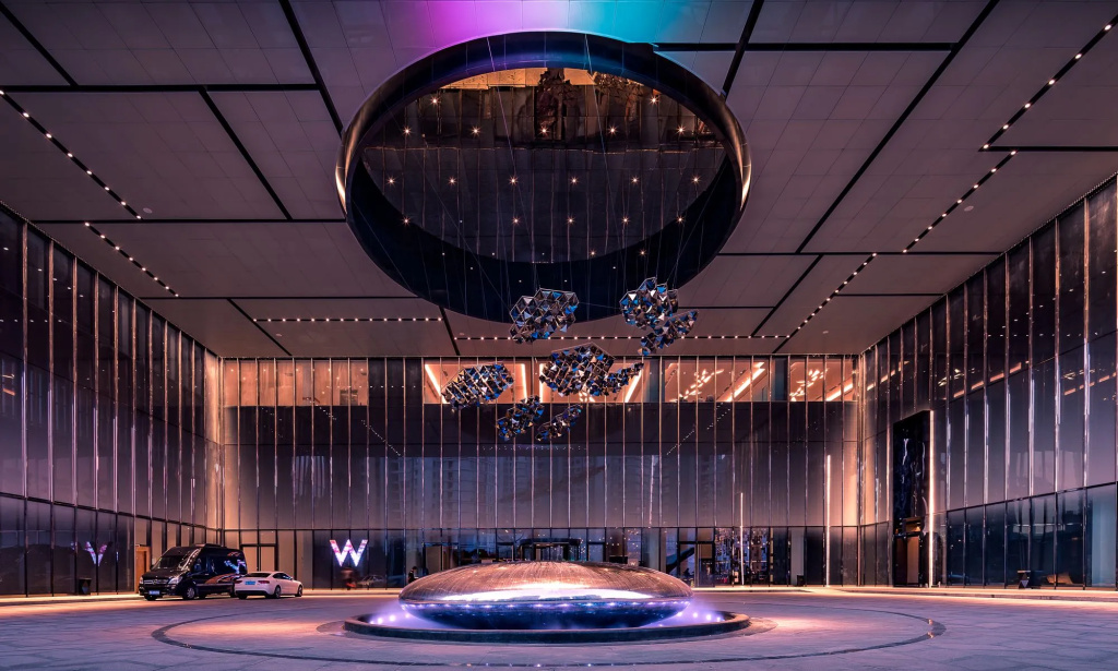 W Suzhou