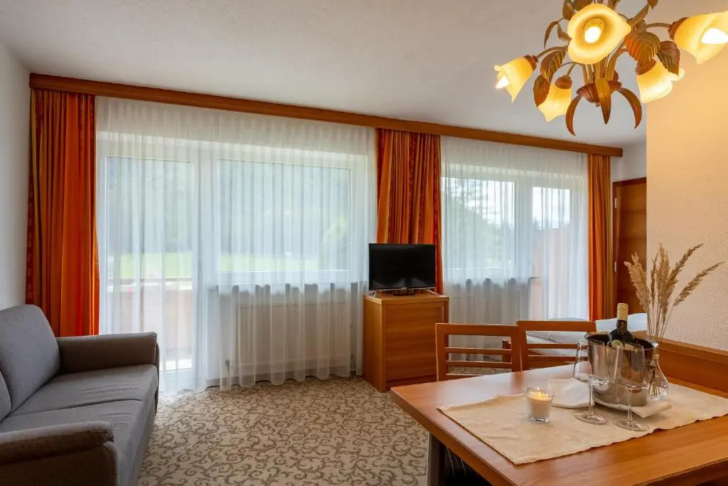 Familotel Kinderhotel Lärchenhof - Chambres