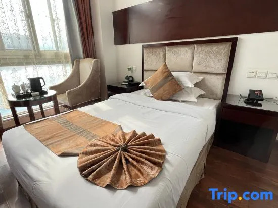 Nanjing Hotel - Chambres