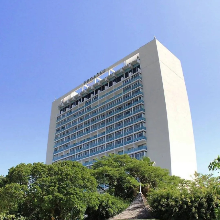 The Jamaica Pegasus Hotel