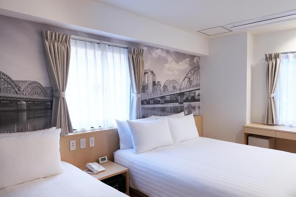 Travelodge Honmachi Osaka 사진 3