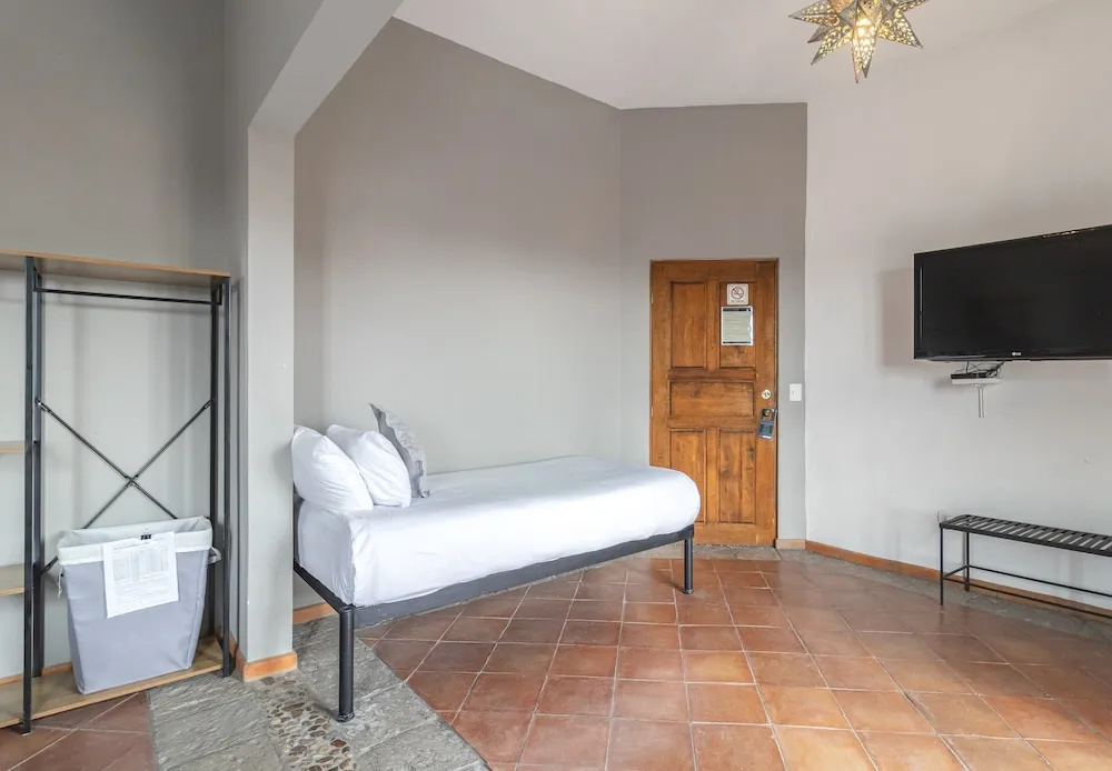 Casa Goyri San Miguel de Allende - Chambres