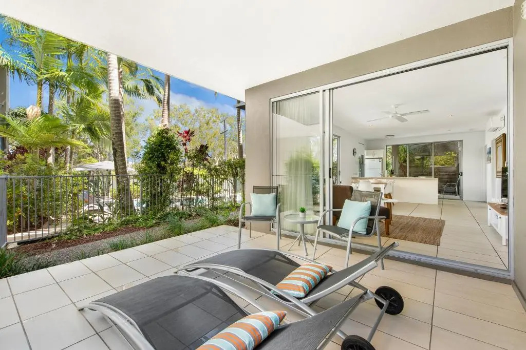 Metzo Noosa Resort - Chambres
