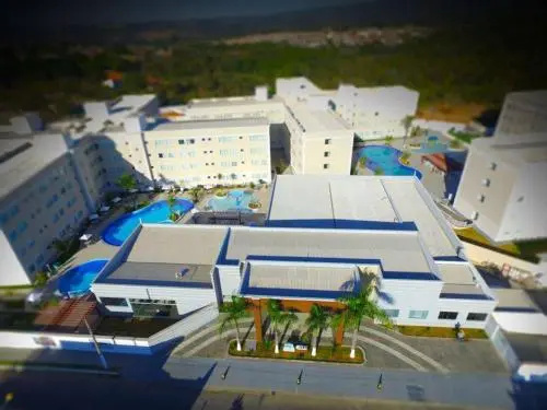 Apartamento Encontro da Aguas