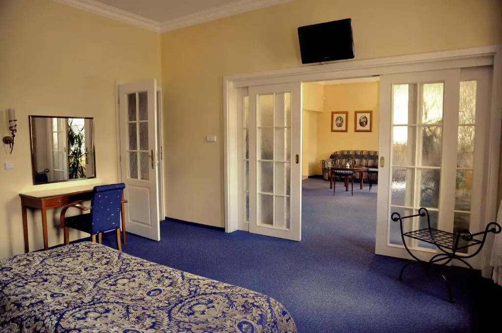 FESTIVAL Hotel Apartments - Chambres