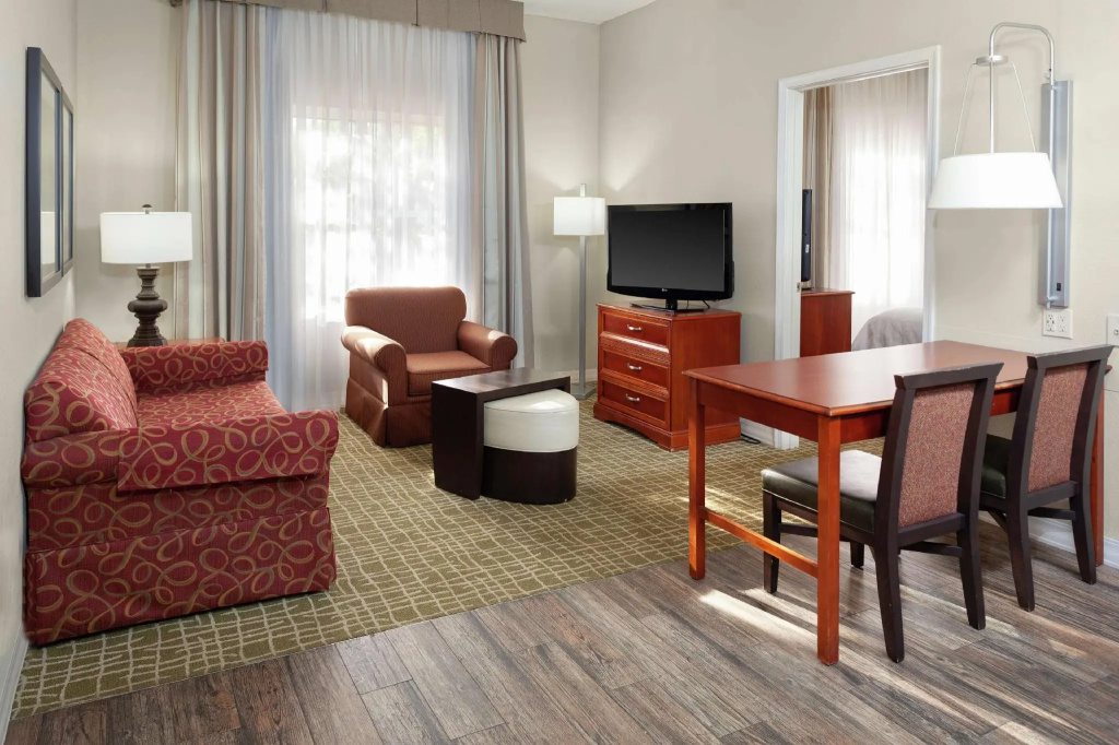 Homewood Suites by Hilton Tallahassee - Chambres