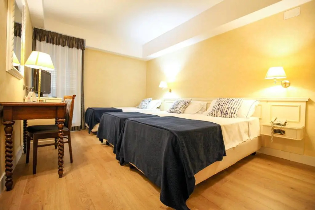 Hotel I Gigli - Chambres
