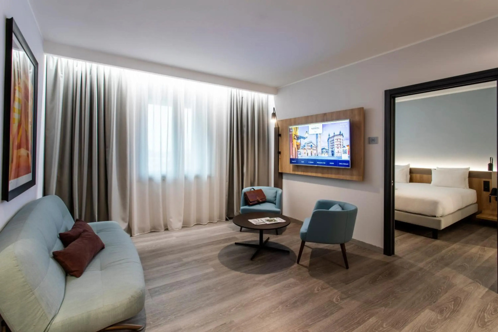 Novotel Parma Centro - Général