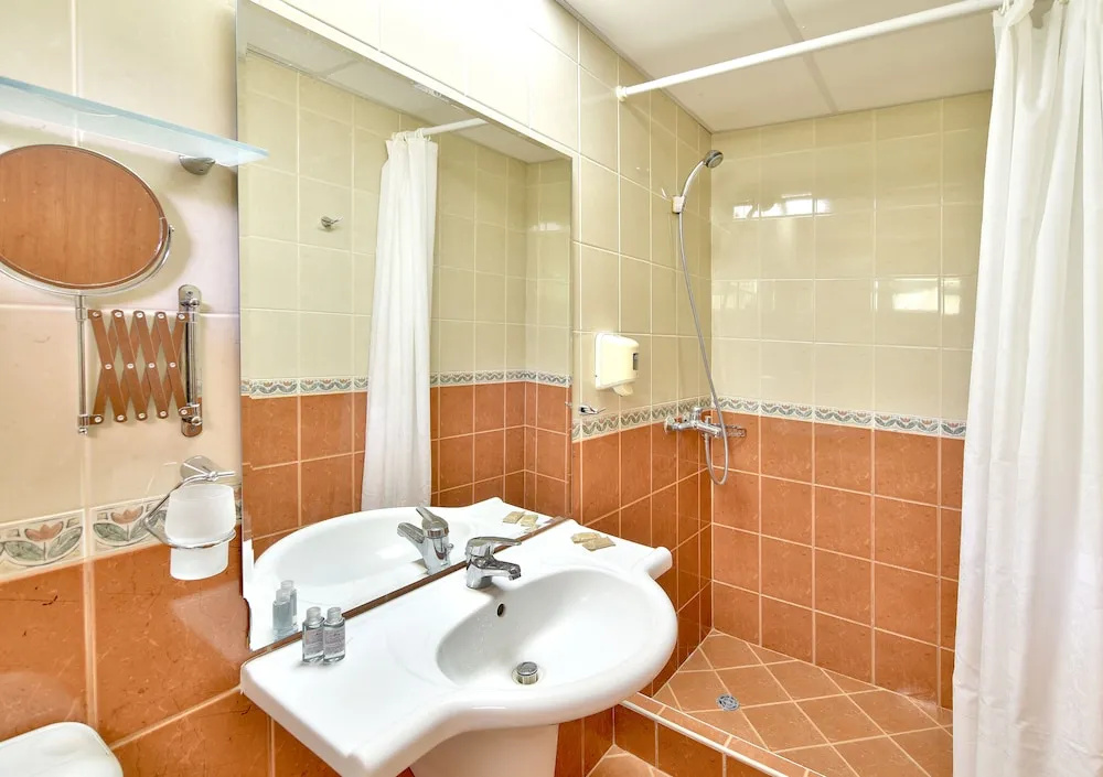Hotel Malibu - Chambres