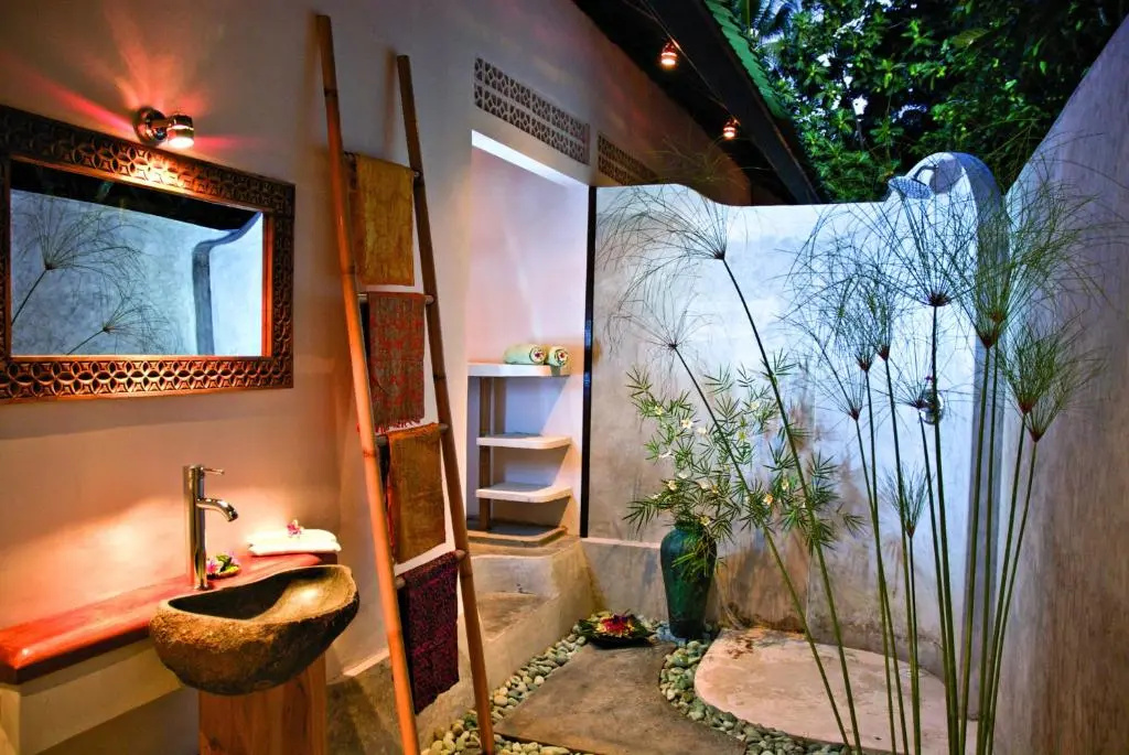 Cili Emas Oceanside Resort - Chambres