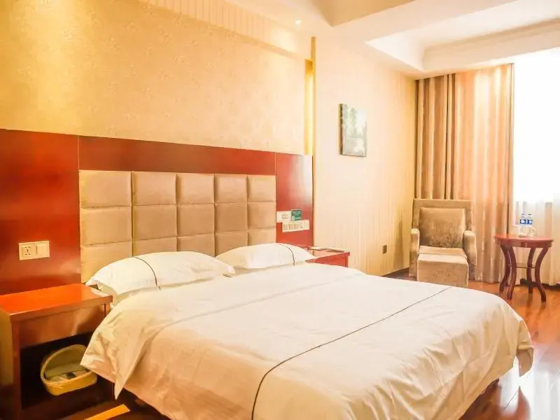 GreenTree Inn Jiayuguan Xinhua Nan Road - Chambres