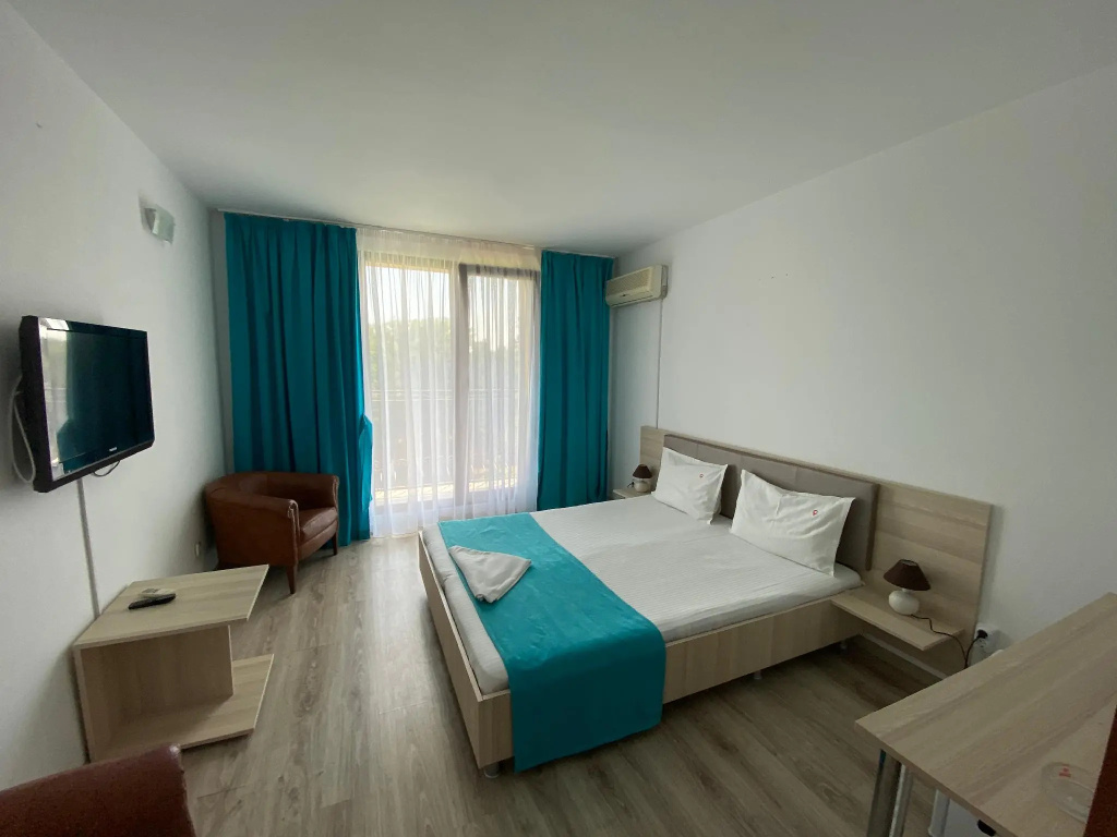 Q Hotel Neptun - Chambres