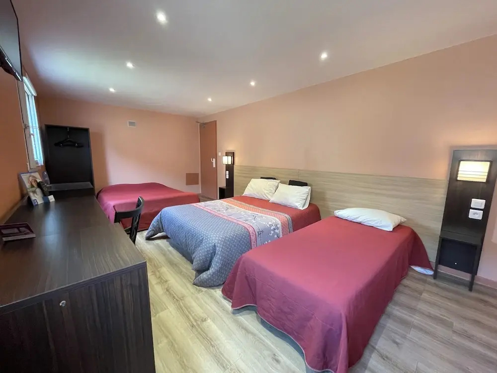 Afficher la photo 6 — Brit Hotel Saint-Quentin