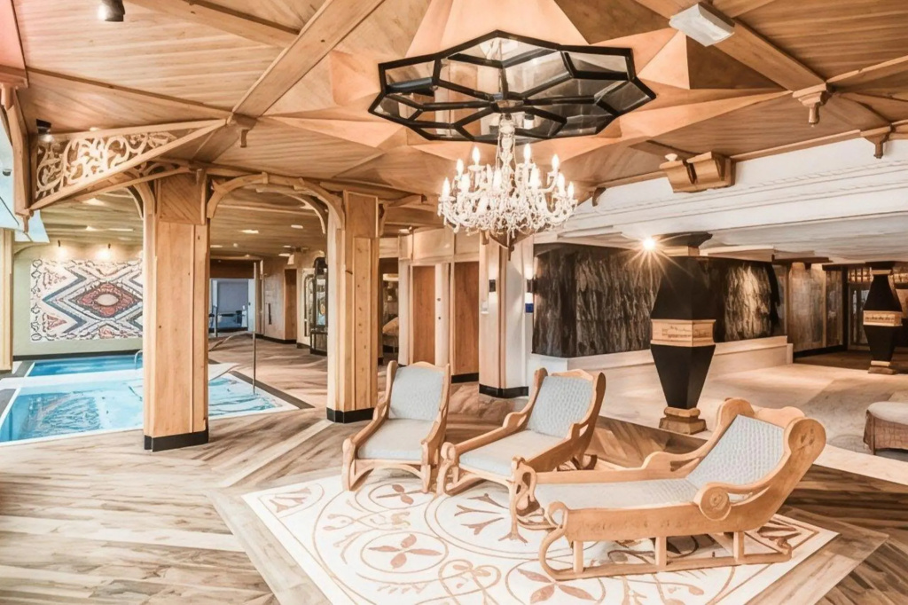 Bachleda Hotel Kasprowy**** - Général