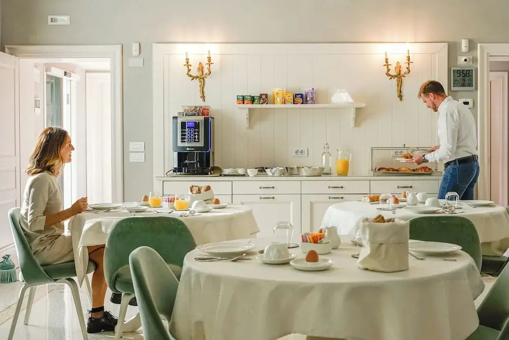 Villa Dafne Valpolicella B&B Adults only, no smoking, no pets - фото 10