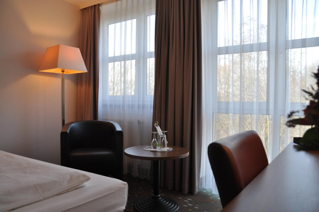 Best Western Hotel Erlangen - Chambres