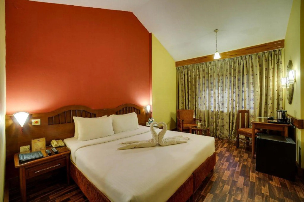 Ramee Guestline Hotel Bangalore - Chambres