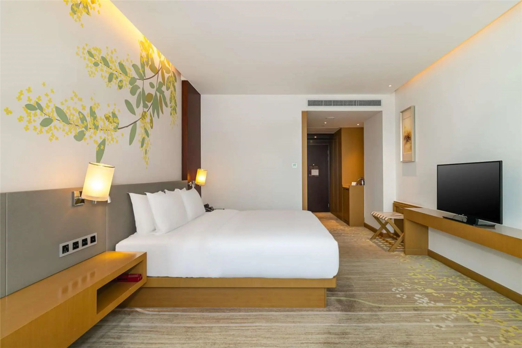 Hilton Garden Inn Foshan - Chambres