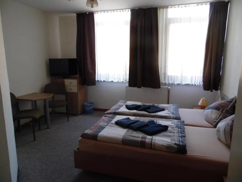Hotel Klappenburg - Chambres