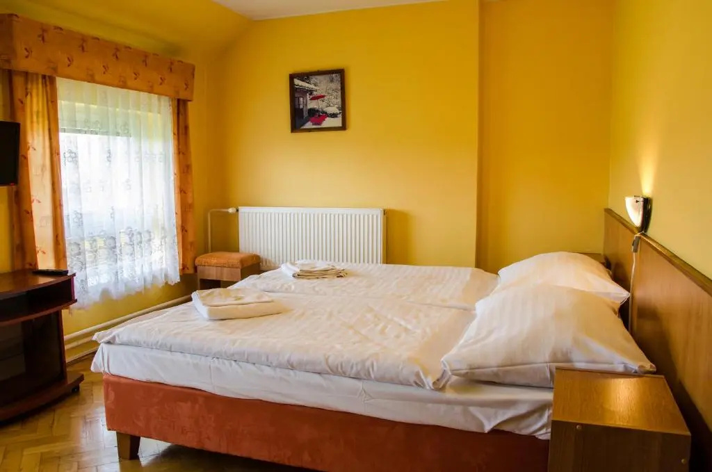 Hotel U Jezera - Chambres