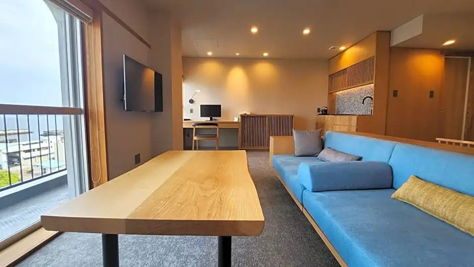Premium Japanese Modern room