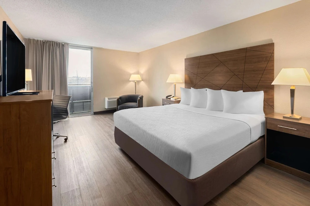 Wingate by Wyndham Troy - Chambres