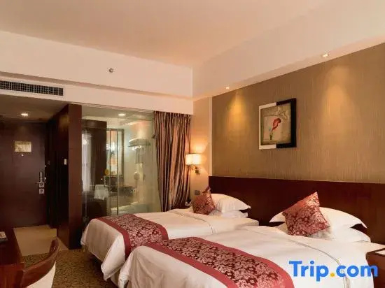 Xiangcheng International Hotel - Chambres