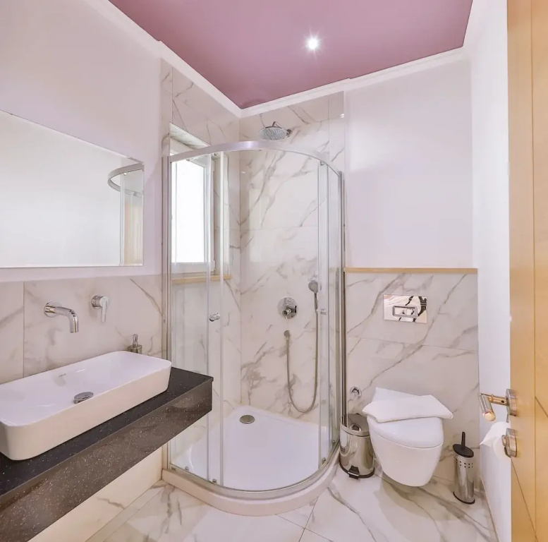 Comfort Double room with balcony (twin beds)