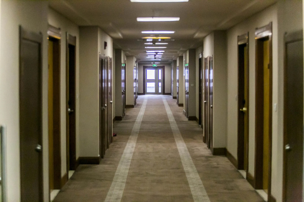 Lagos Oriental Hotel - Général