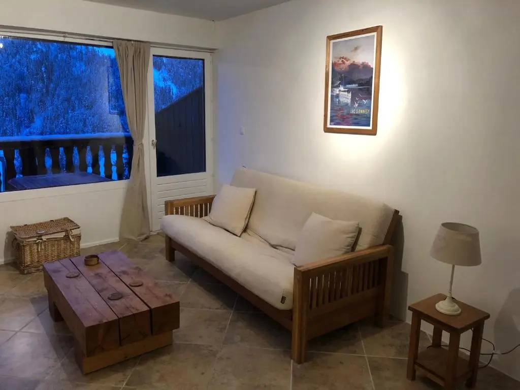 Voir la photo 1 — La Plagne/Champagny Studio