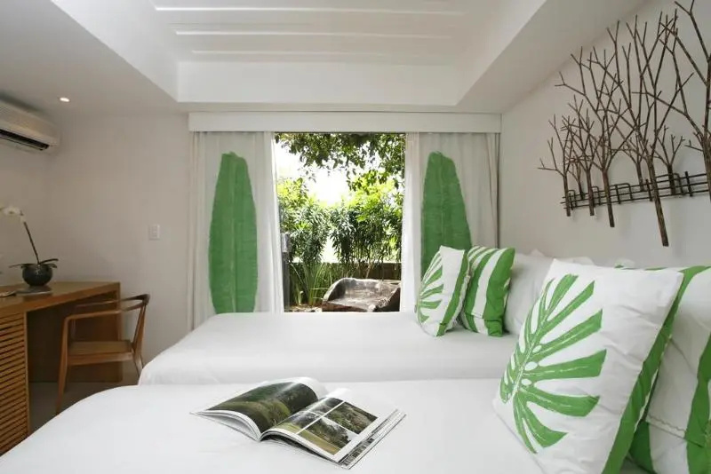 Insolito Boutique Hotel - Chambres