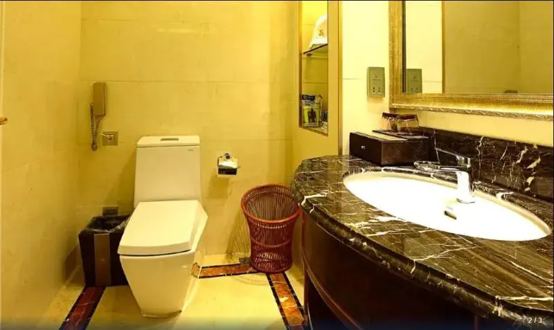 City Vogue Hotel - Chambres