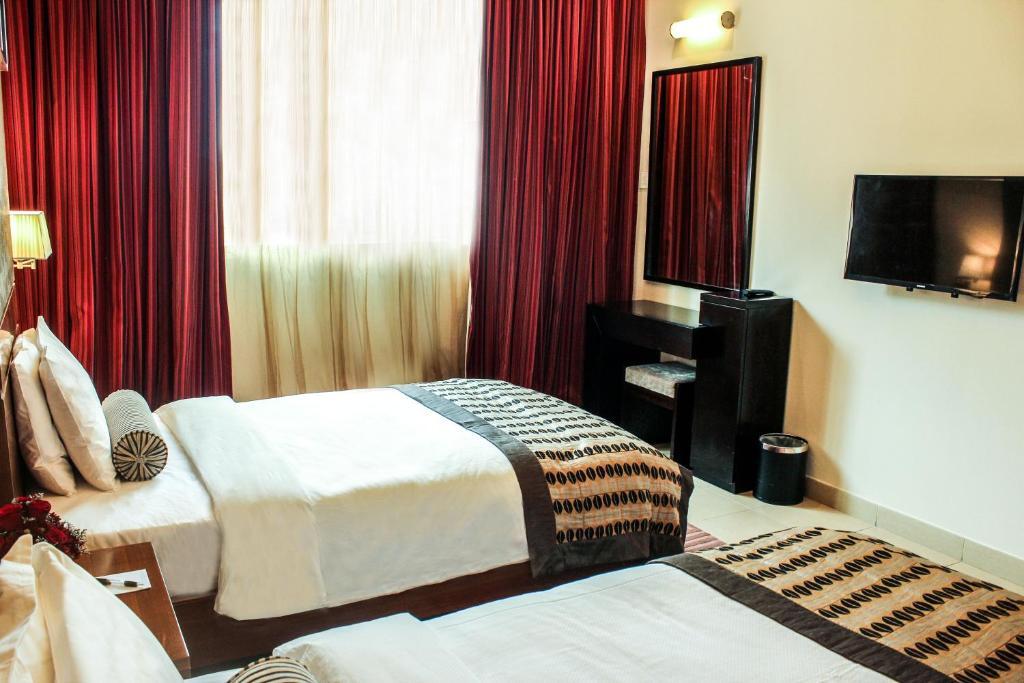 Dunes Hotel Apartments Oud Metha